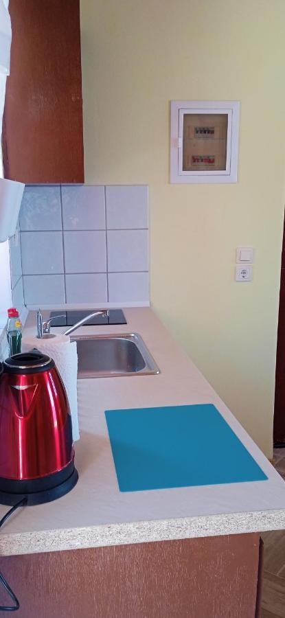 Anemos Guest House Karpathos Olympos  ภายนอก รูปภาพ